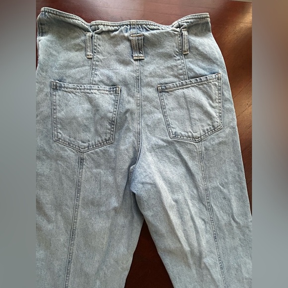Forever 21 Denim Blue Jeans size 30 - Picture 5 of 8